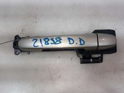 Recambio de maneta exterior delantera derecha para daihatsu sirion (m3..) 2004-2013 1,3 referencia OEM IAM K3VE K3VE 