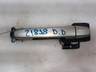 Recambio de maneta exterior delantera derecha para daihatsu sirion (m3..) 2004-2013 1,3 referencia OEM IAM K3VE K3VE 