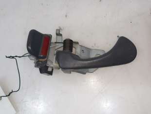 Recambio de maneta interior delantera izquierda para mitsubishi montero sport (k90) 1998-2007 2.5 td gls referencia OEM IAM MR73