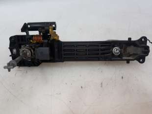 Recambio de maneta exterior delantera izquierda para daihatsu sirion (m3..) 2004-2013 1,3 referencia OEM IAM K3VE K3VE  2
