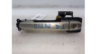 Recambio de maneta exterior delantera izquierda para daihatsu sirion (m3..) 2004-2013 1,3 referencia OEM IAM K3VE K3VE 