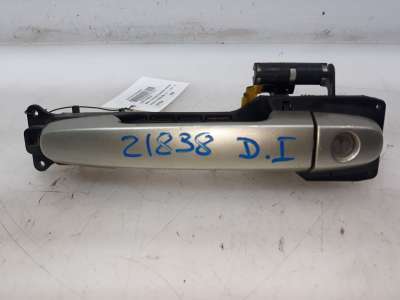 Recambio de maneta exterior delantera izquierda para daihatsu sirion (m3..) 2004-2013 1,3 referencia OEM IAM K3VE K3VE 