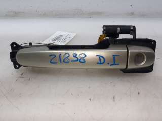 Recambio de maneta exterior delantera izquierda para daihatsu sirion (m3..) 2004-2013 1,3 referencia OEM IAM K3VE K3VE 