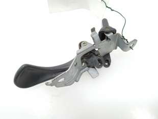 Recambio de maneta interior trasera izquierda para mitsubishi montero sport (k90) 1998-2007 2.5 td gls referencia OEM IAM MR7321 2