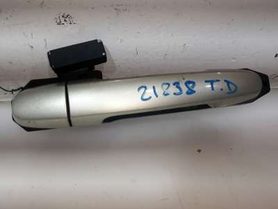 Recambio de maneta exterior trasera derecha para daihatsu sirion (m3..) 2004-2013 1,3 referencia OEM IAM K3VE K3VE 