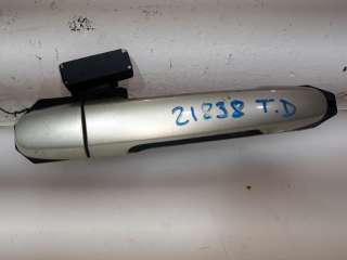 Recambio de maneta exterior trasera derecha para daihatsu sirion (m3..) 2004-2013 1,3 referencia OEM IAM K3VE K3VE 
