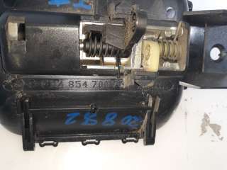 Recambio de maneta interior trasera izquierda para peugeot 807 2002-2010 st pack referencia OEM IAM 1485470077 1485470077 
