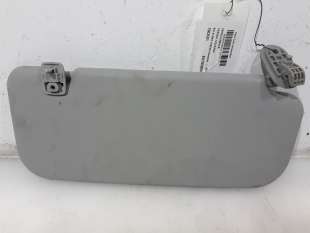 Recambio de parasol izquierdo para kia stonic (ybcuv) 2017- business referencia OEM IAM 85210H8010BF3 85210H8010BF3  2