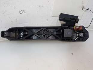 Recambio de maneta exterior trasera derecha para daihatsu sirion (m3..) 2004-2013 1,3 referencia OEM IAM K3VE K3VE  2