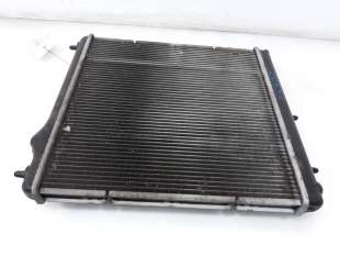 Recambio de radiador agua para peugeot 207 2006-2012 confort referencia OEM IAM 95007T01 95007T01  2