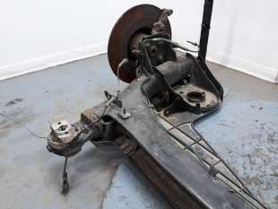 Recambio de puente trasero para renault laguna coupe 2008-2016 base referencia OEM IAM 5040169574 5040169574  2