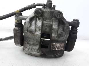 Recambio de pinza de freno delantera derecha para kia stonic (ybcuv) 2017- business referencia OEM IAM 58130H8580 58130H8580  2