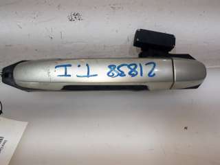 Recambio de maneta exterior trasera izquierda para daihatsu sirion (m3..) 2004-2013 1,3 referencia OEM IAM K3VE K3VE 