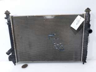 Recambio de radiador agua para chevrolet aveo 2008-2012 ls referencia OEM IAM 95227749 95227749  2