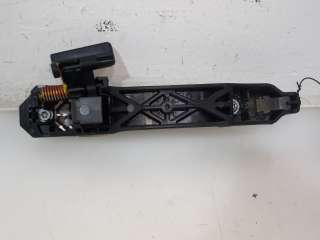 Recambio de maneta exterior trasera izquierda para daihatsu sirion (m3..) 2004-2013 1,3 referencia OEM IAM K3VE K3VE 