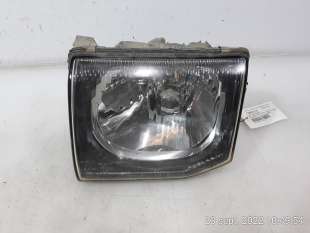 Recambio de faro izquierdo para mitsubishi montero (v20/v40) 1991-2000 2500 td gl (3-ptas.) referencia OEM IAM MR391875 MR391875