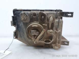 Recambio de faro izquierdo para mitsubishi montero (v20/v40) 1991-2000 2500 td gl (3-ptas.) referencia OEM IAM MR391875 MR391875 2