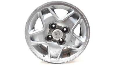 Recambio de llanta para peugeot 206 berlina 1998-2010 xt referencia OEM IAM SMR6941 SMR6941 SMR6941