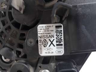 Recambio de alternador para renault megane iv berlina 5p 2015- 1.5 blue dci diesel fap referencia OEM IAM 231004EA0A 231004EA0A 