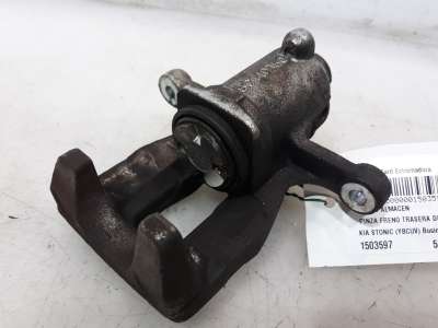 Recambio de pinza de freno trasera derecha para kia stonic (ybcuv) 2017- business referencia OEM IAM 58210H8050 58210H8050 