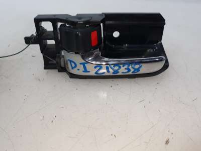 Recambio de maneta interior delantera izquierda para daihatsu sirion (m3..) 2004-2013 1,3 referencia OEM IAM K3VE K3VE 