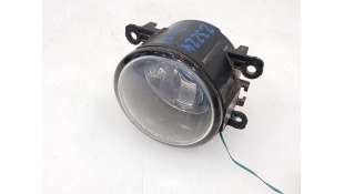 Recambio de faro antiniebla izquierdo para renault megane iii hatchback (bz0/1_, b3_) 2008- 1.5 dci referencia OEM IAM 820007400