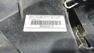 Recambio de volante para renault laguna coupe 2008-2016 base referencia OEM IAM 484300001R 484300001R  2