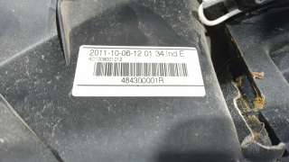 Recambio de volante para renault laguna coupe 2008-2016 base referencia OEM IAM 484300001R 484300001R 
