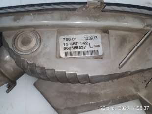 Recambio de piloto delantero izquierdo para opel astra j sports tourer 2010-2015 cosmo referencia OEM IAM 13367142 13367142 1336 2
