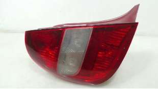 Recambio de piloto trasero izquierdo para citroën c5 berlina 2001-2004 2.0 hdi sx referencia OEM IAM 6350N8 6350N8 