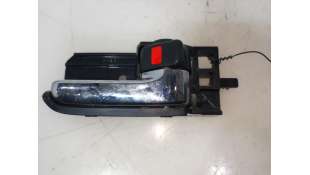 Recambio de maneta interior trasera derecha para daihatsu sirion (m3..) 2004-2013 1,3 referencia OEM IAM K3VE K3VE 