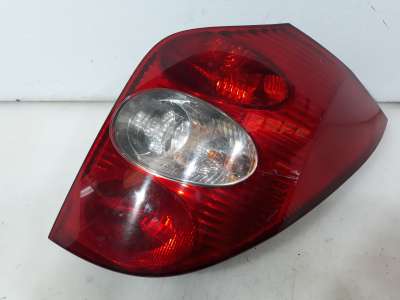Recambio de piloto trasero derecho para renault laguna ii grandtour (kg0) 2001-2007 dynamique referencia OEM IAM 8200703489 8200
