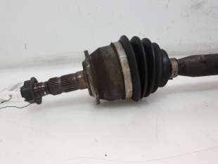 Recambio de transmision delantera derecha para opel astra j sports tourer 2010-2015 cosmo referencia OEM IAM 13356123 13356123  2