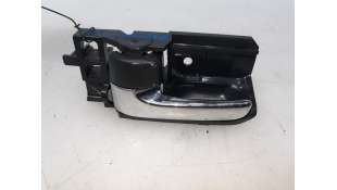 Recambio de maneta interior trasera izquierda para daihatsu sirion (m3..) 2004-2013 1,3 referencia OEM IAM K3VE K3VE 