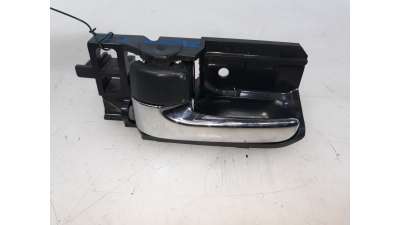 Recambio de maneta interior trasera izquierda para daihatsu sirion (m3..) 2004-2013 1,3 referencia OEM IAM K3VE K3VE 