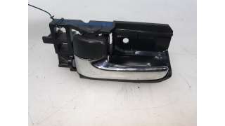 Recambio de maneta interior trasera izquierda para daihatsu sirion (m3..) 2004-2013 1,3 referencia OEM IAM K3VE K3VE 