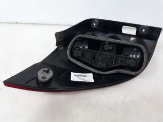 Recambio de piloto trasero derecho para renault laguna ii grandtour (kg0) 2001-2007 dynamique referencia OEM IAM 8200703489 8200