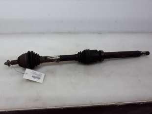 Recambio de transmision delantera derecha para ford focus lim. (cb4) 2007-2011 titanium referencia OEM IAM P31211252 P31211252 