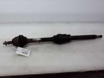 Recambio de transmision delantera derecha para ford focus lim. (cb4) 2007-2011 titanium referencia OEM IAM P31211252 P31211252 
