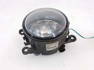 Recambio de faro antiniebla izquierdo para renault megane iii hatchback (bz0/1_, b3_) 2008- 1.5 dci referencia OEM IAM 820007400 2