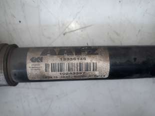 Recambio de transmision delantera izquierda para opel astra j sports tourer 2010-2015 cosmo referencia OEM IAM 13335140 13335140 2