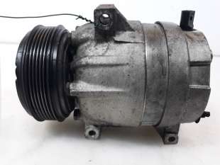 Recambio de compresor aire acondicionado para renault laguna ii grandtour (kg0) 2001-2007 dynamique referencia OEM IAM 1135320 1 2