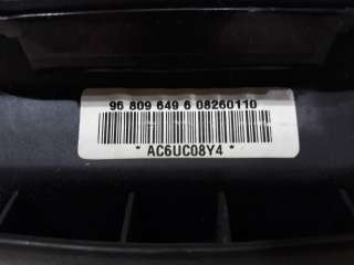 Recambio de airbag delantero izquierdo para chevrolet captiva 2006-2016 2.0 vcdi lt referencia OEM IAM 96809649 96809649 