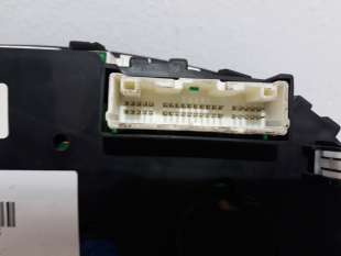 Recambio de cuadro instrumentos para nissan qashqai (j10) 2007-2014 acenta referencia OEM IAM JD51A JD51A  2