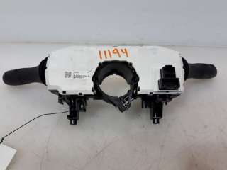 Recambio de mando multifuncion para renault kadjar 2015- 1.5 blue dci diesel fap referencia OEM IAM 255672214R 255672214R 