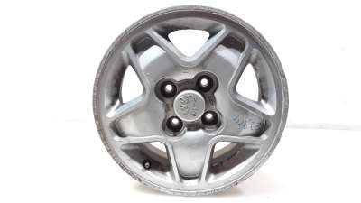 Recambio de llanta para peugeot 206 berlina 1998-2010 xt referencia OEM IAM SMR6941 SMR6941 SMR6941