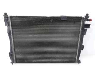 Recambio de radiador agua para nissan qashqai (j10) 2007-2014 acenta referencia OEM IAM 21400JD51B 21400JD51B  2