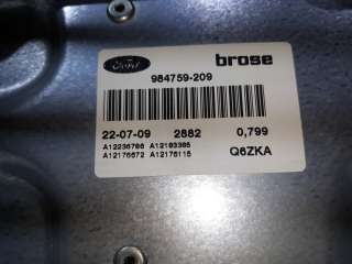 Recambio de elevalunas delantero derecho para ford focus lim. (cb4) 2007-2011 titanium referencia OEM IAM 995884102 995884102 