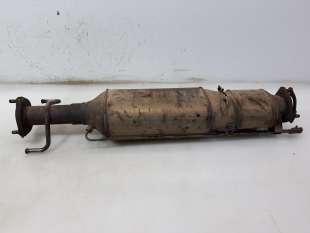 Recambio de catalizador para chevrolet captiva 2006-2016 2.0 vcdi lt referencia OEM IAM 96629318 96629318  2