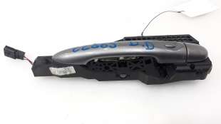 Recambio de maneta exterior delantera derecha para renault captur 2013- expression referencia OEM IAM 806B04979R 806B04979R  2